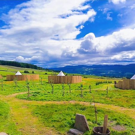 Hotel Tomnauld Farm Pitlochry Zewnętrze zdjęcie