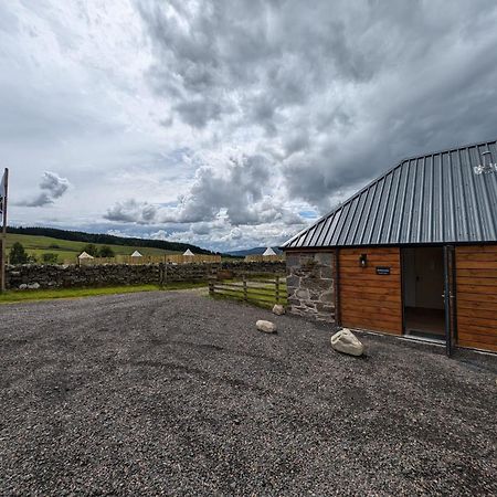 Hotel Tomnauld Farm Pitlochry Zewnętrze zdjęcie