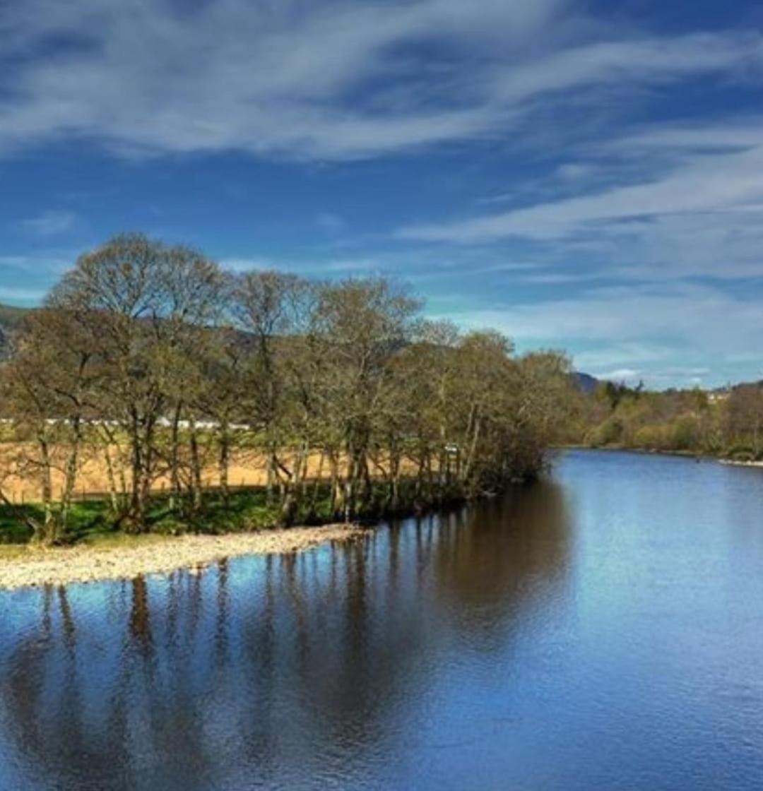 Hotel Tomnauld Farm Pitlochry Zewnętrze zdjęcie