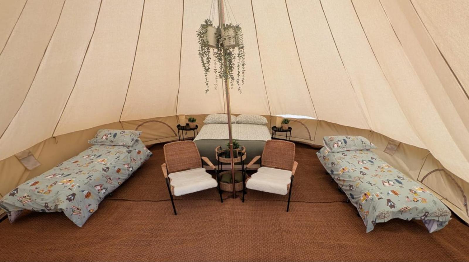 Hotel Tomnauld Farm Pitlochry Zewnętrze zdjęcie