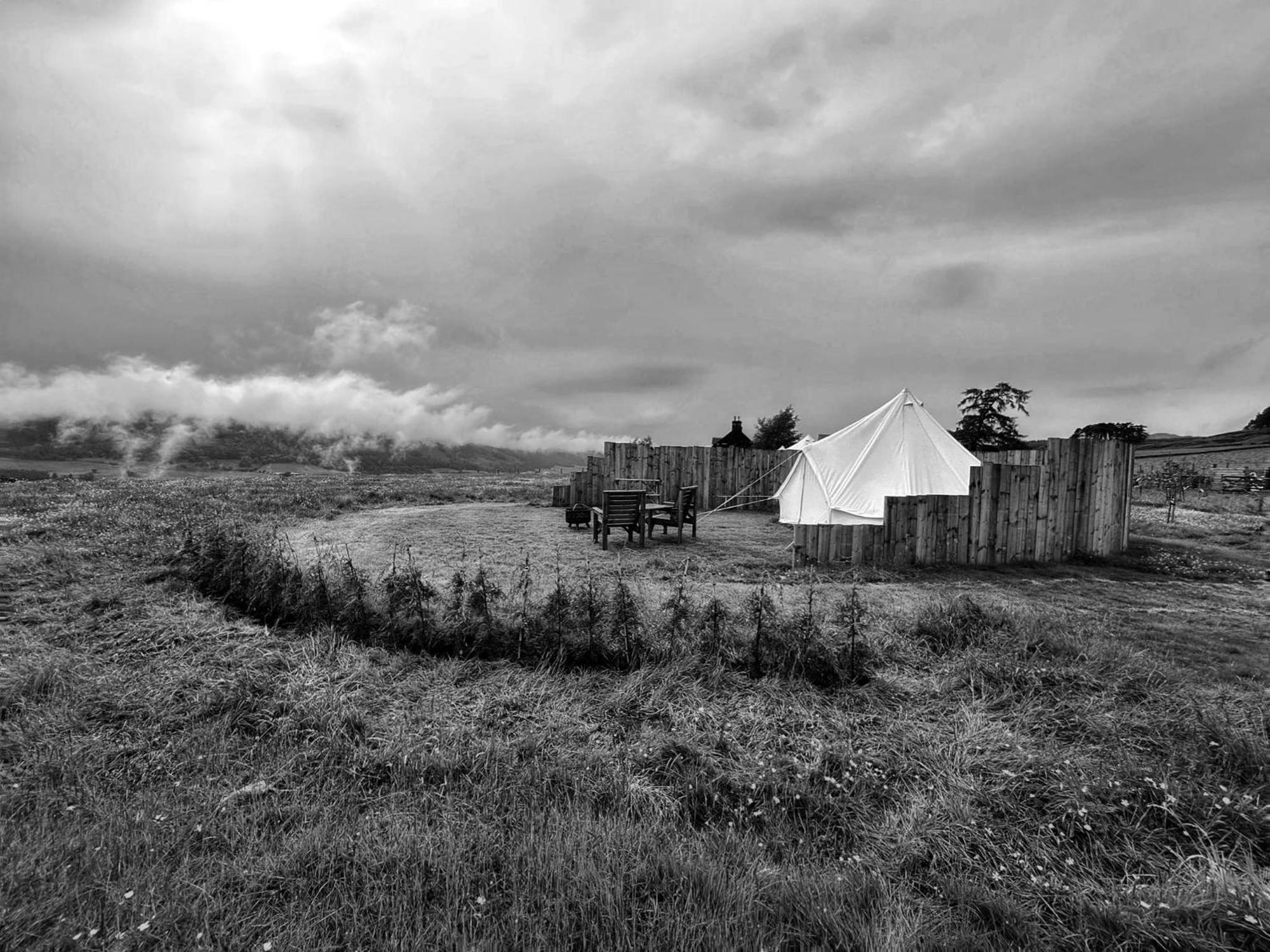 Hotel Tomnauld Farm Pitlochry Zewnętrze zdjęcie