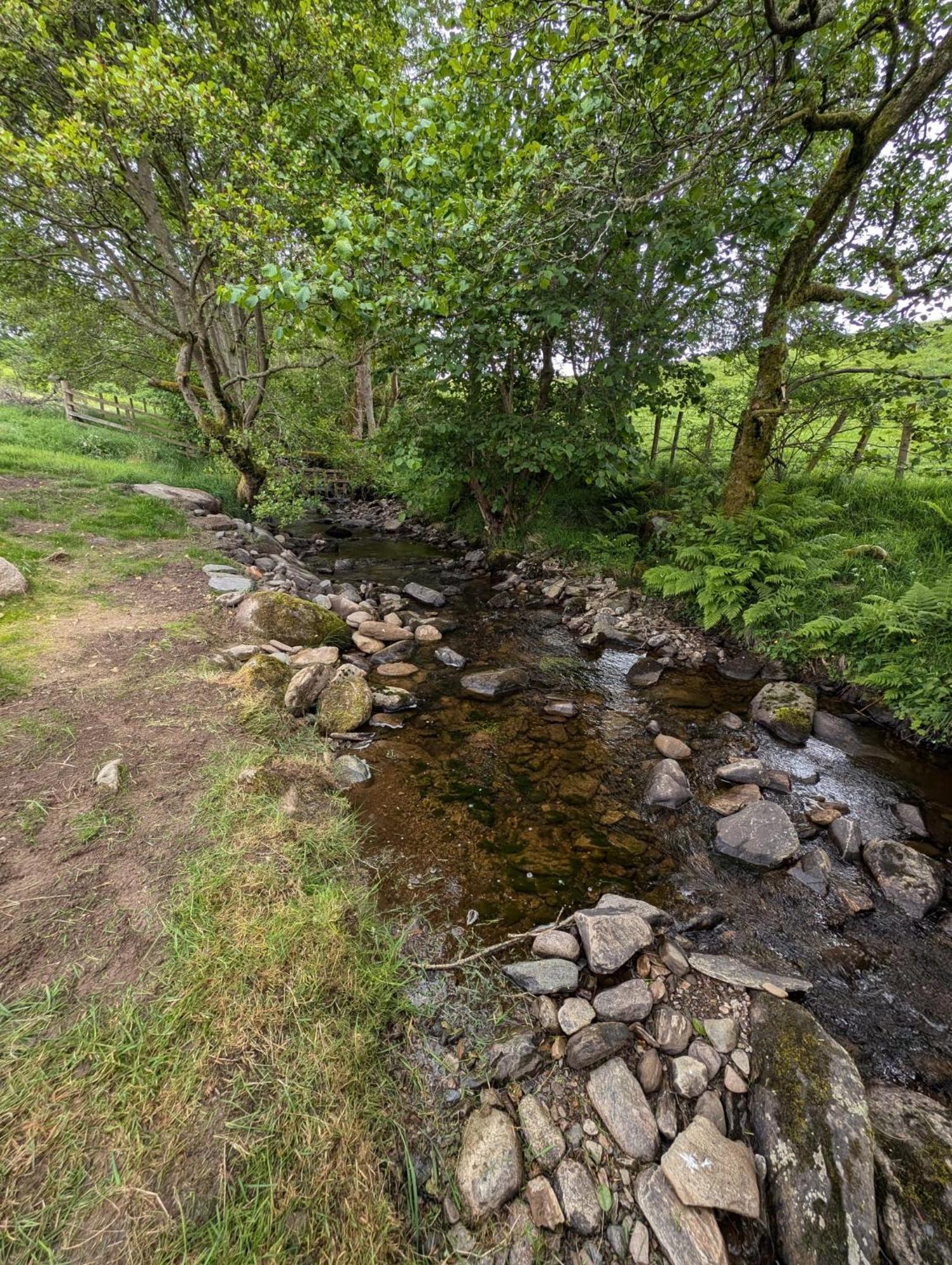 Hotel Tomnauld Farm Pitlochry Zewnętrze zdjęcie